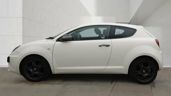 Alfa Romeo MiTo 875 Tb Twinair Speciale Hatchback Manua White #6