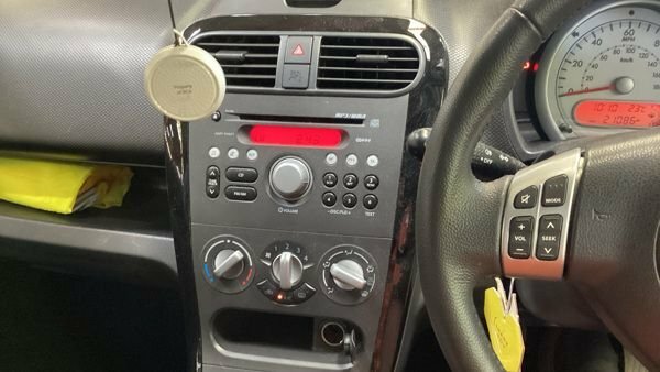 Suzuki Splash 2013 1.2 Sz4 Mpv Euro 5 94 Ps Black #10