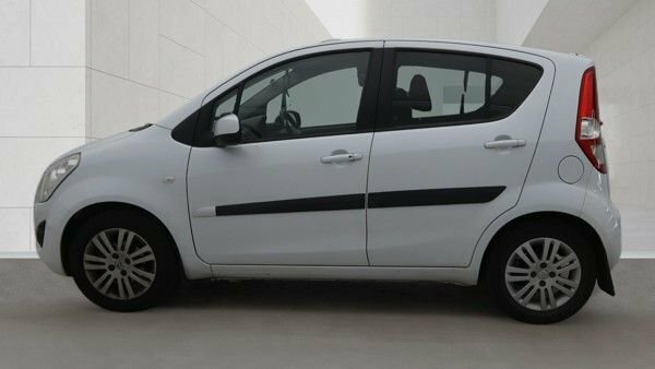 Suzuki Splash 1.2 Sz4 Mpv Euro 5 94 Ps White #6