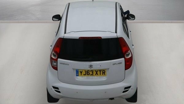 Suzuki Splash 2013 1.2 Sz4 Mpv Euro 5 94 Ps Black #7