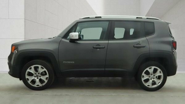 Jeep Renegade 2.0 Multijetii Limited Suv 4Wd E Grey #6