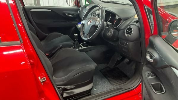 Fiat Punto 1.2 Pop Euro 6 Grey #11