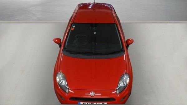 Fiat Punto 1.2 Pop Euro 6 Grey #7