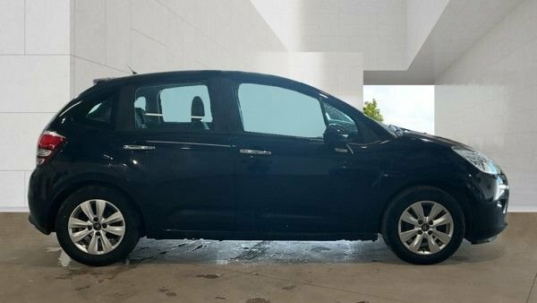 Citroen C3 1.6 E-hdi Airdream Vtr Hatchback Manua Blue #5