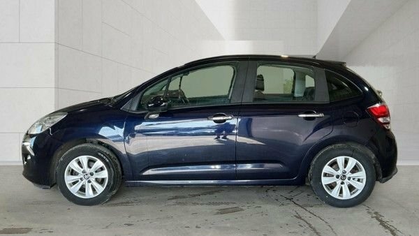 Citroen C3 1.4 E-hdi Airdream Vtr Egs5 Euro 5 Ss Red #7
