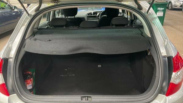 Citroen C4 1.6 Vti Vtr Euro 5 Black #7