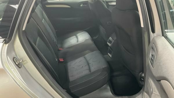 Citroen C4 1.6 Vti Vtr Euro 5 Black #8