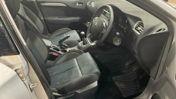 Citroen C4 1.6 Vti Vtr Euro 5 Black #9