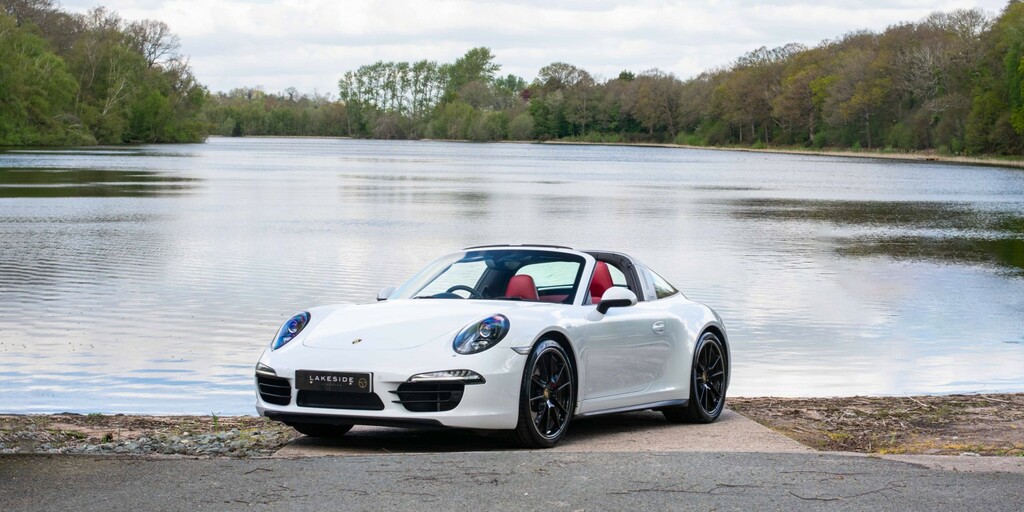 Porsche 911 3.8 991 4S RO15EFF White #3