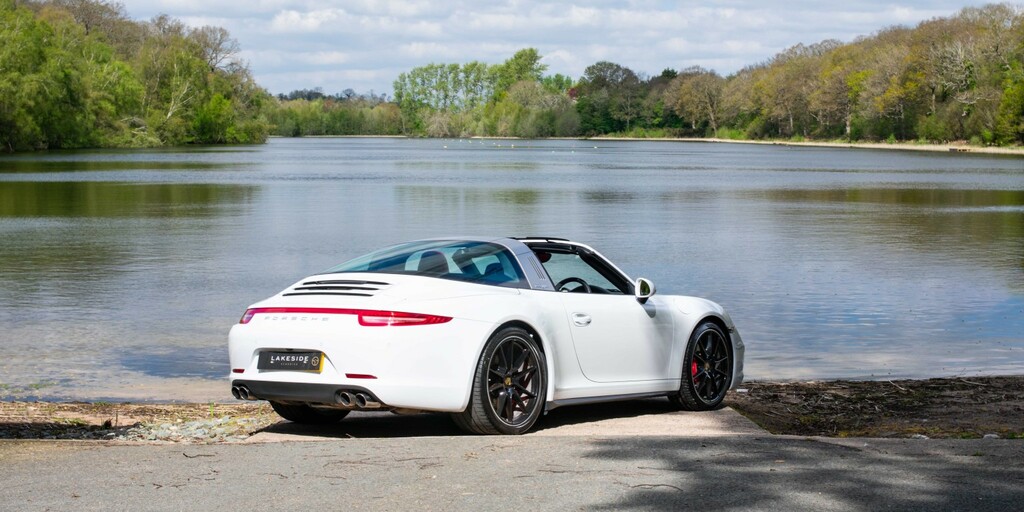 Porsche 911 3.8 991 4S RO15EFF White #6