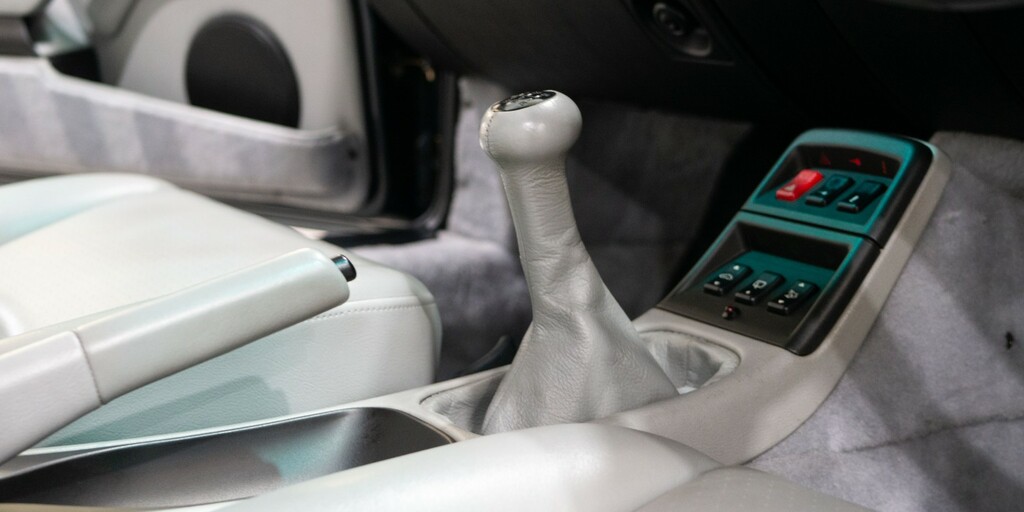 Porsche 911 Carrera Coupe - Blue #36