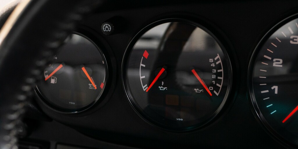 Porsche 911 Carrera Coupe - Blue #33