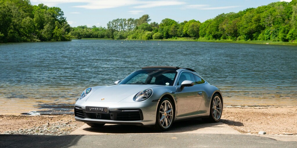 Porsche 911 3.0 T 992 Carrera S RK19FRR Silver #3