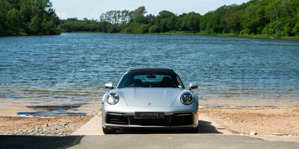 Porsche 911 3.0 T 992 Carrera S RK19FRR Silver #2