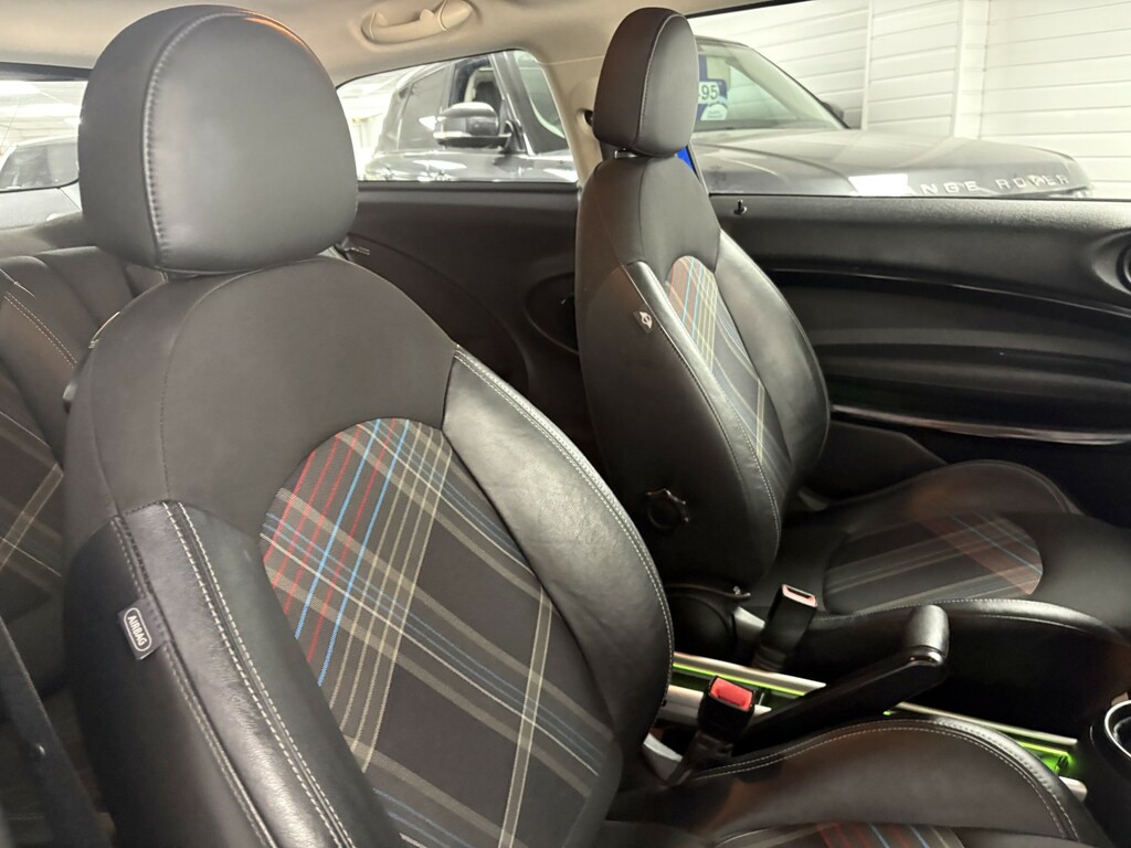 Mini Paceman Coupe Cooper White #25
