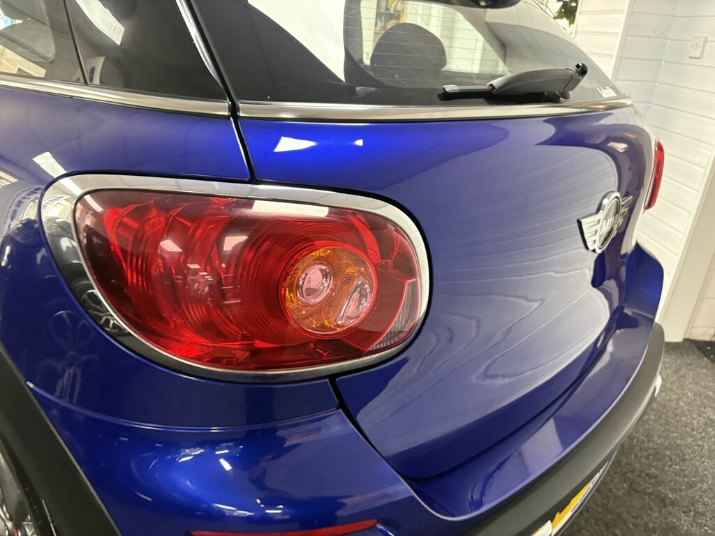 Mini Paceman Coupe Cooper White #18