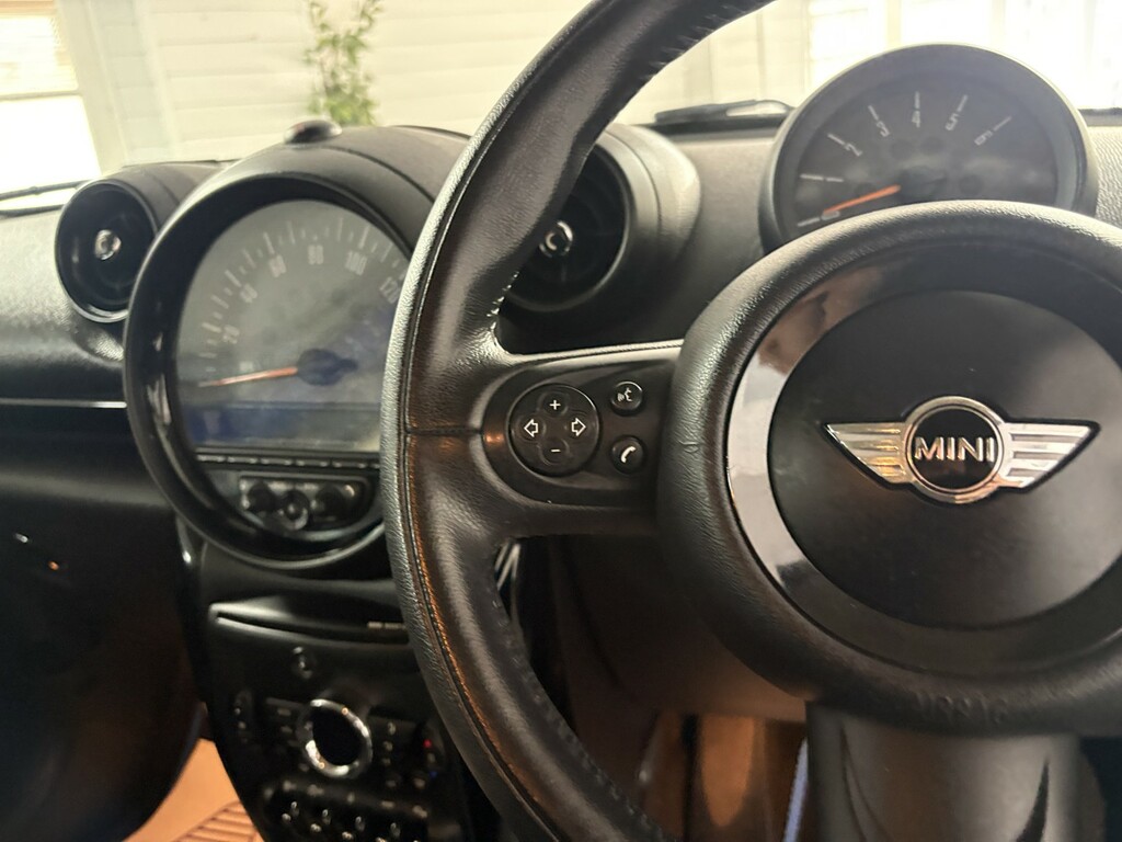 Mini Paceman Coupe Cooper White #31