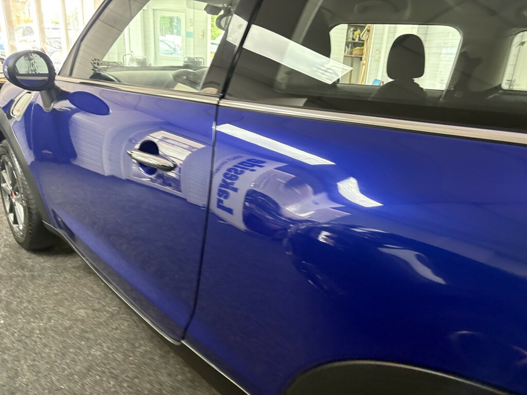 Mini Paceman Coupe Cooper White #20
