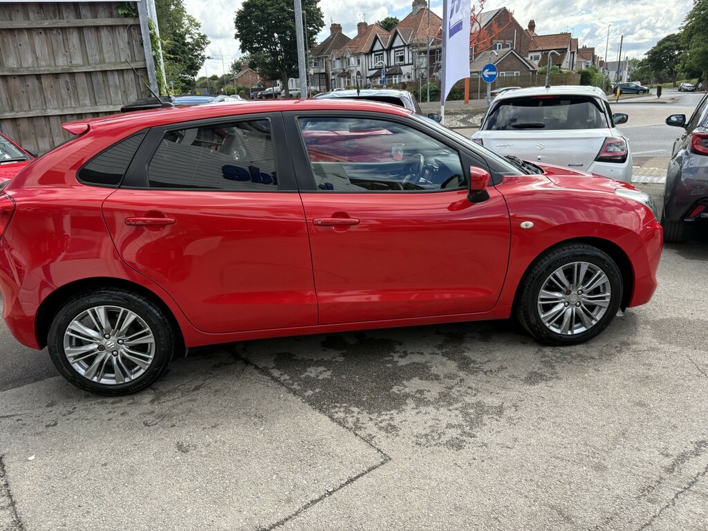 Suzuki Baleno Hatchback Black #47