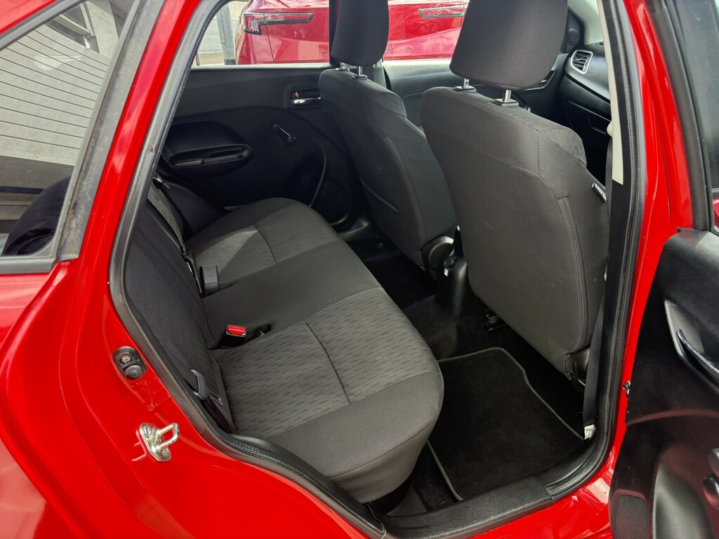 Suzuki Baleno Hatchback Black #50