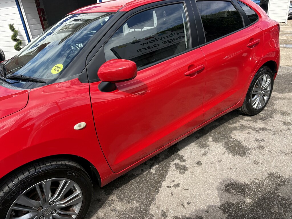 Suzuki Baleno Hatchback Black #43