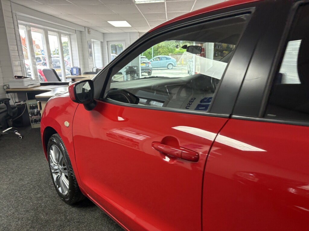 Suzuki Baleno Hatchback Black #20