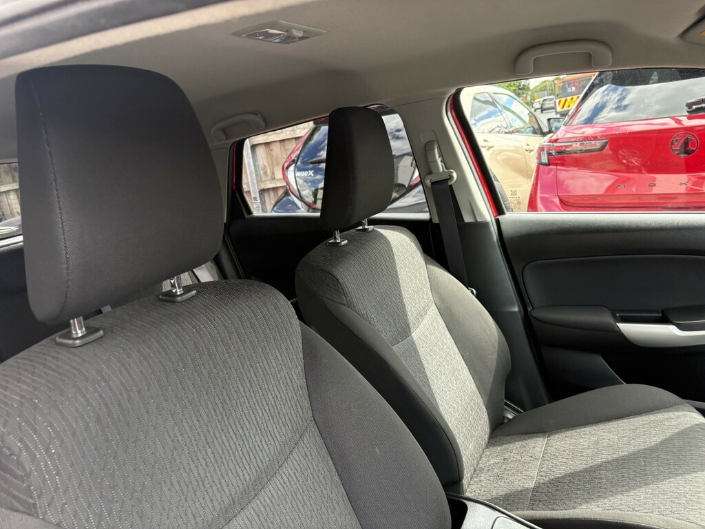 Suzuki Baleno Hatchback Black #49