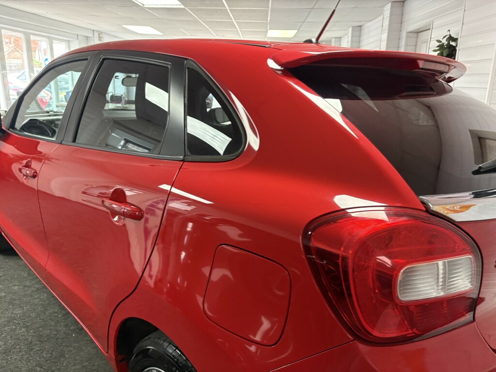 Suzuki Baleno Hatchback Black #18