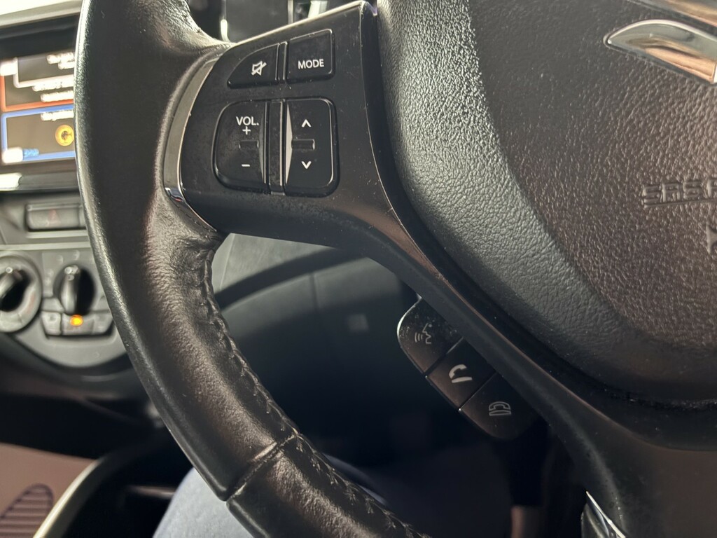 Suzuki Baleno Hatchback Black #37