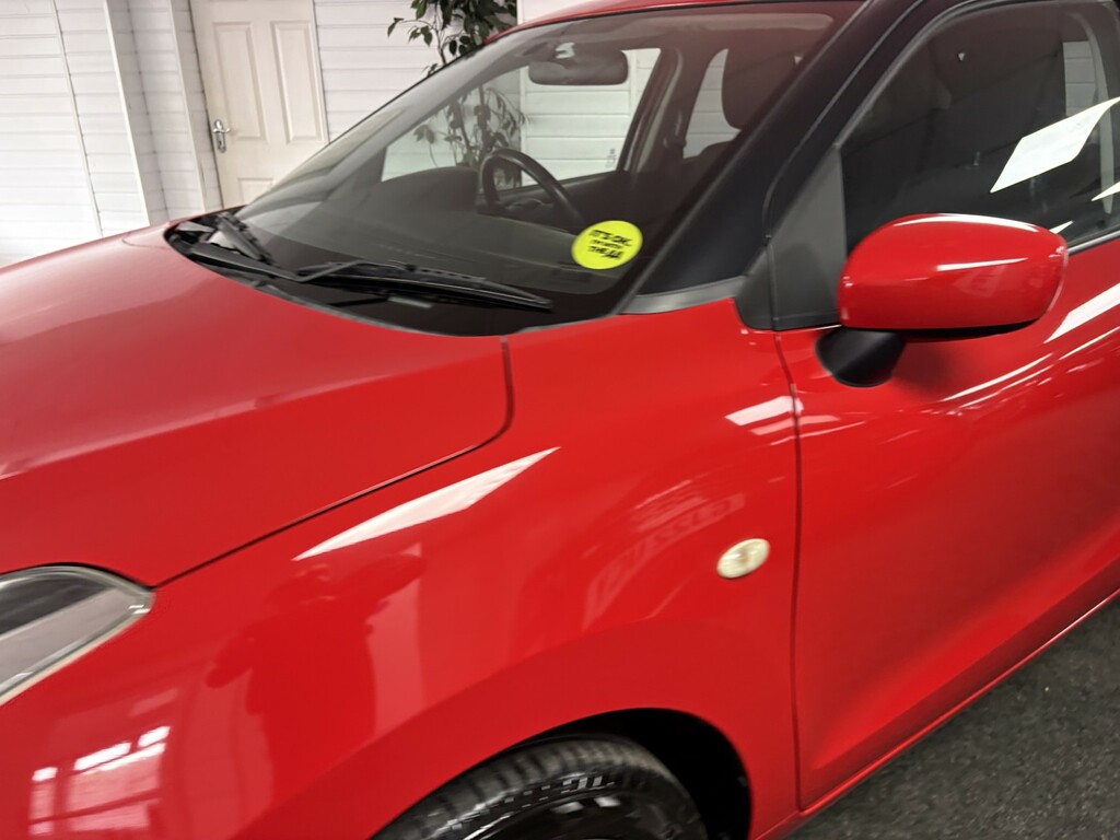 Suzuki Baleno Hatchback Black #22