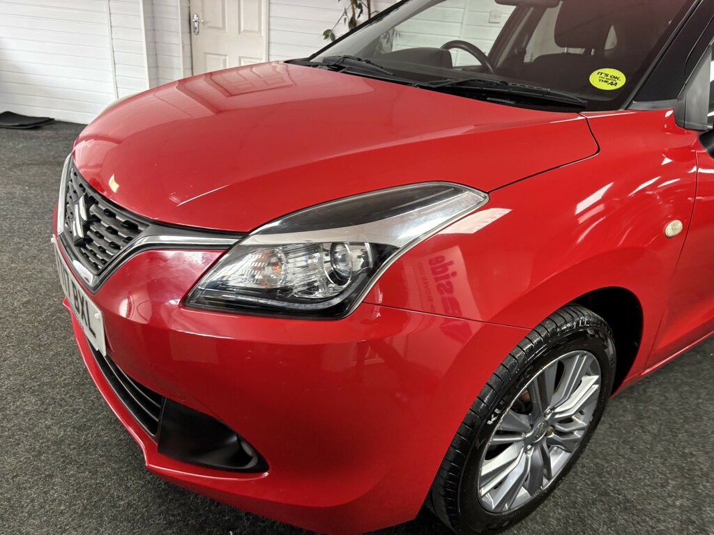 Suzuki Baleno Hatchback Black #23