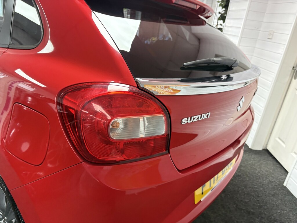 Suzuki Baleno Hatchback Black #17