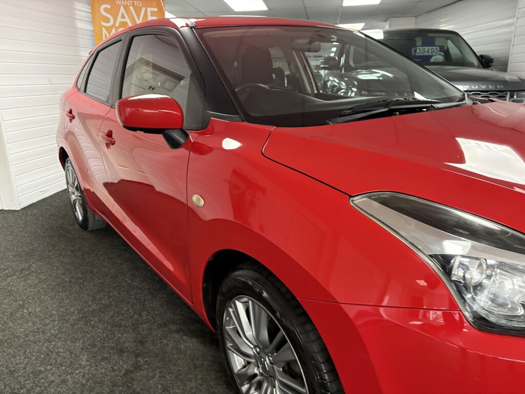Suzuki Baleno Hatchback Black #10