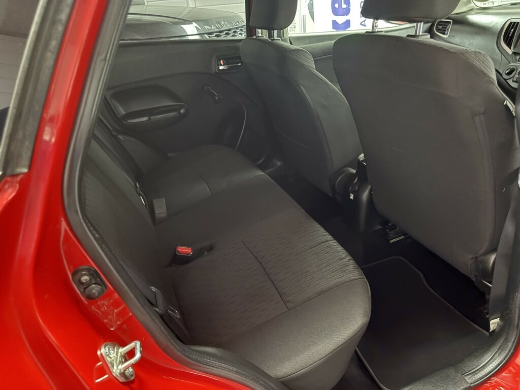 Suzuki Baleno Hatchback Black #28