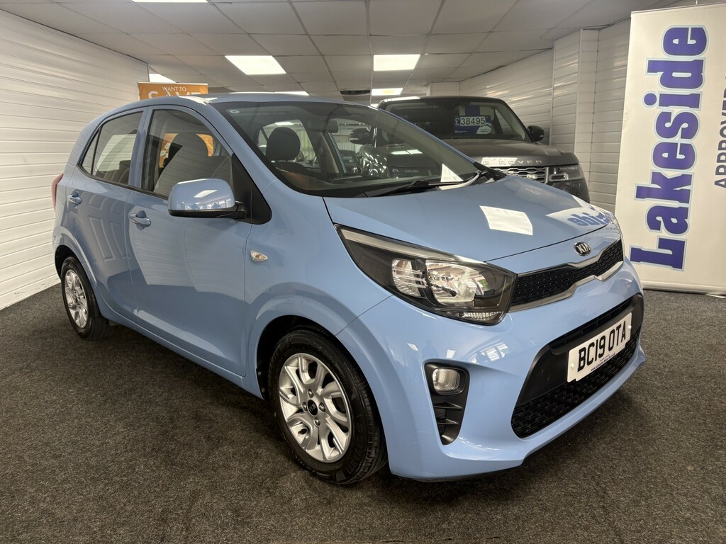 Kia Picanto 1.3 2 Blue