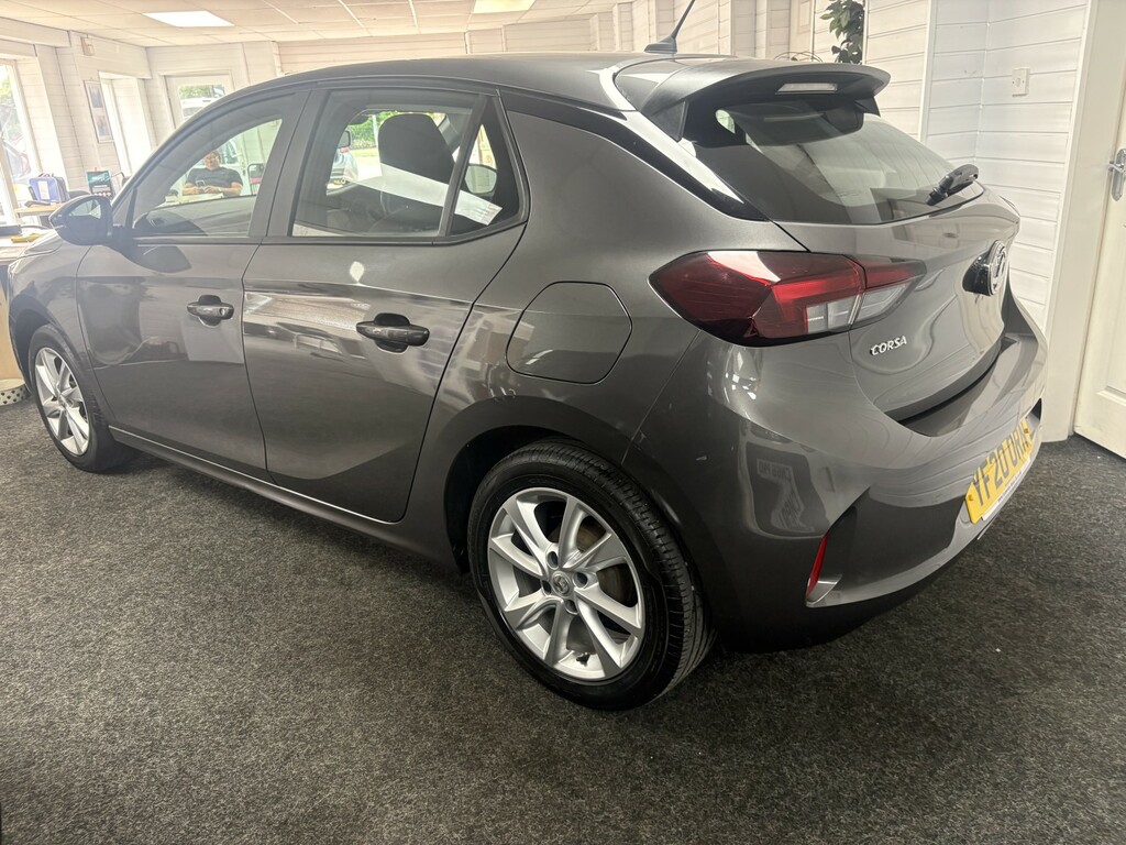 Vauxhall Corsa 1.2 Se Grey #5