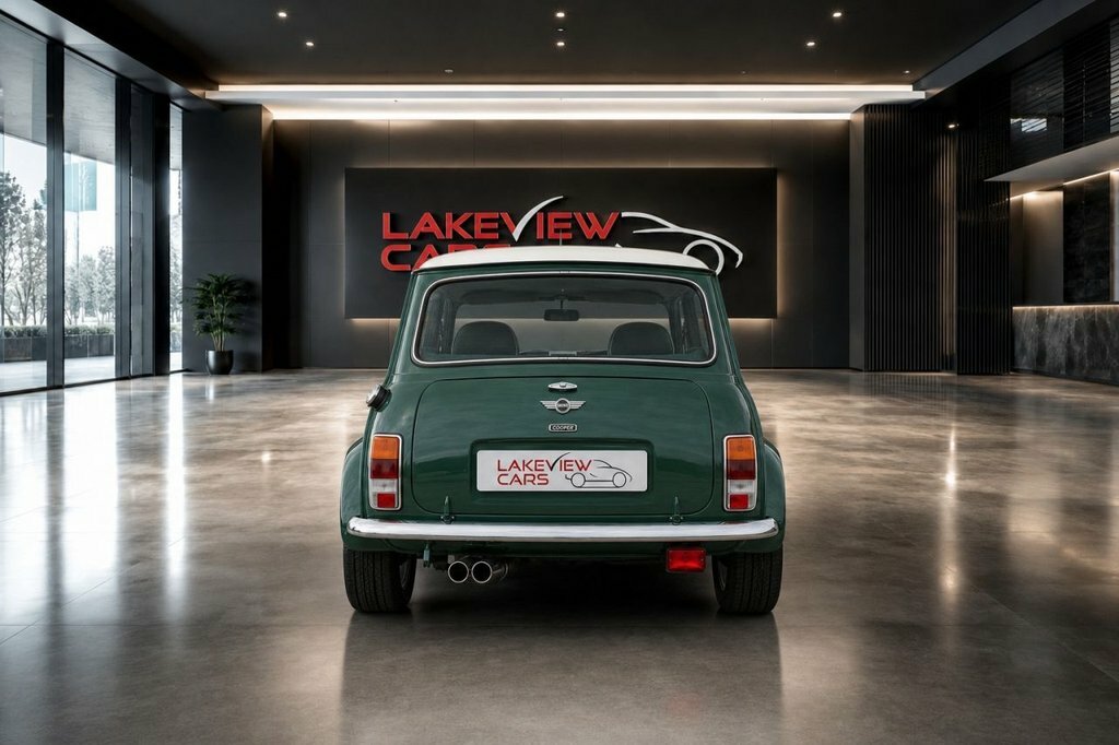 Rover MINI 1.3I Red #7
