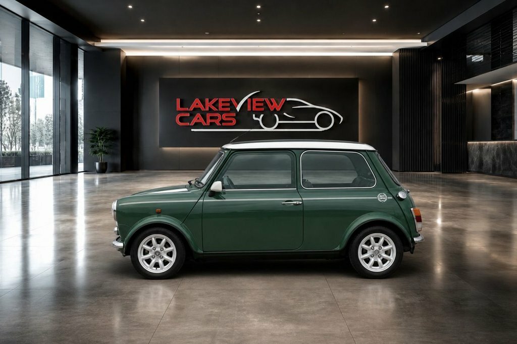 Rover MINI 1.3I Red #8