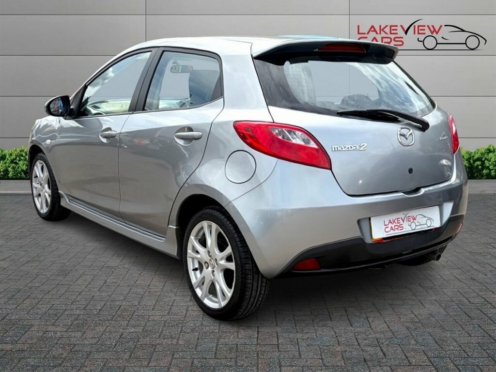 Mazda 2 1.3L Tamura Silver #5