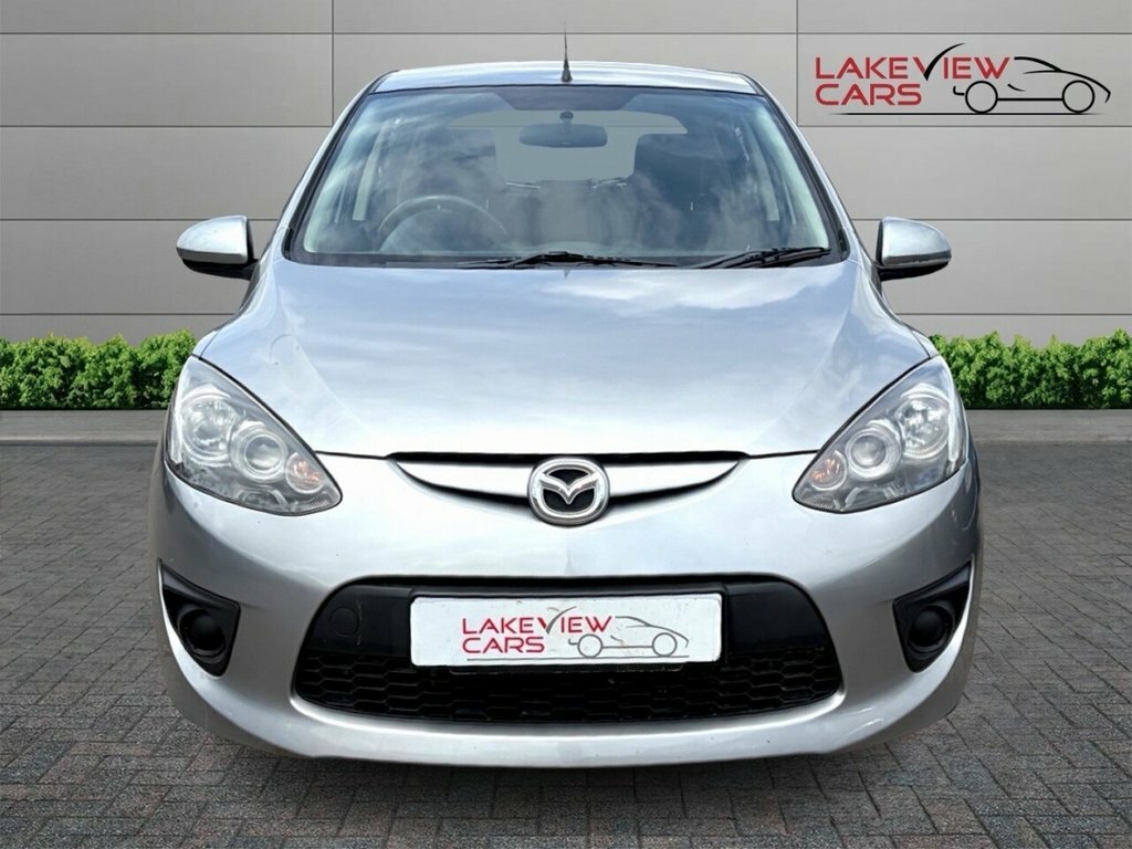 Mazda 2 1.3L Tamura Silver #2