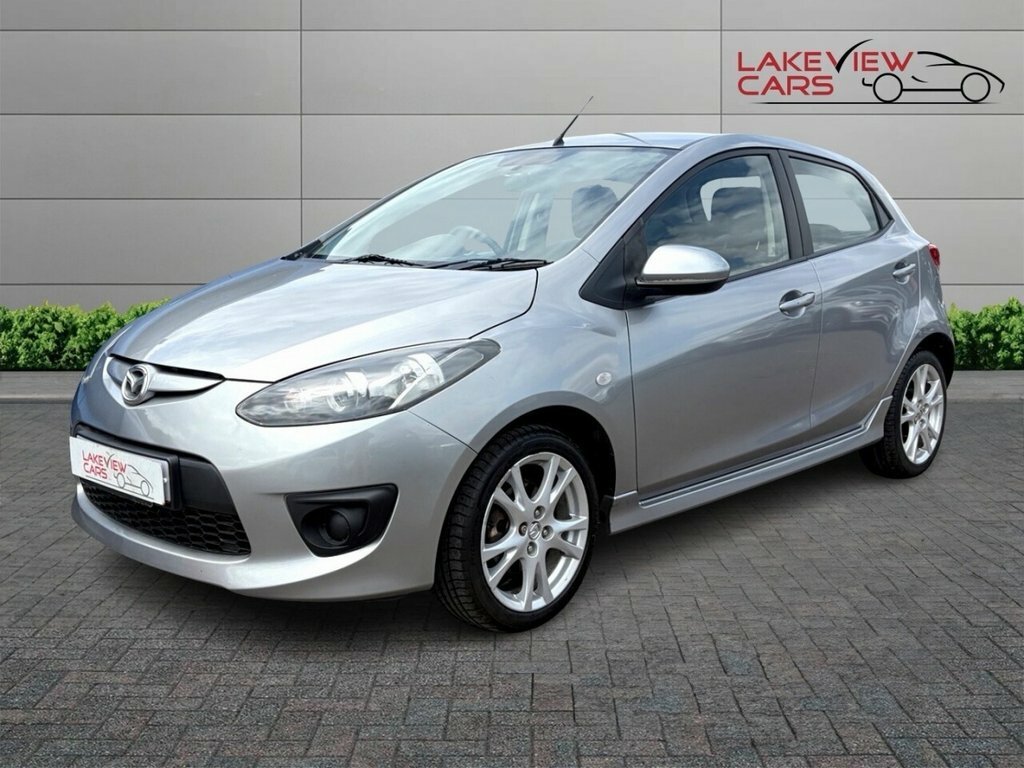 Mazda 2 1.3L Tamura Silver #3