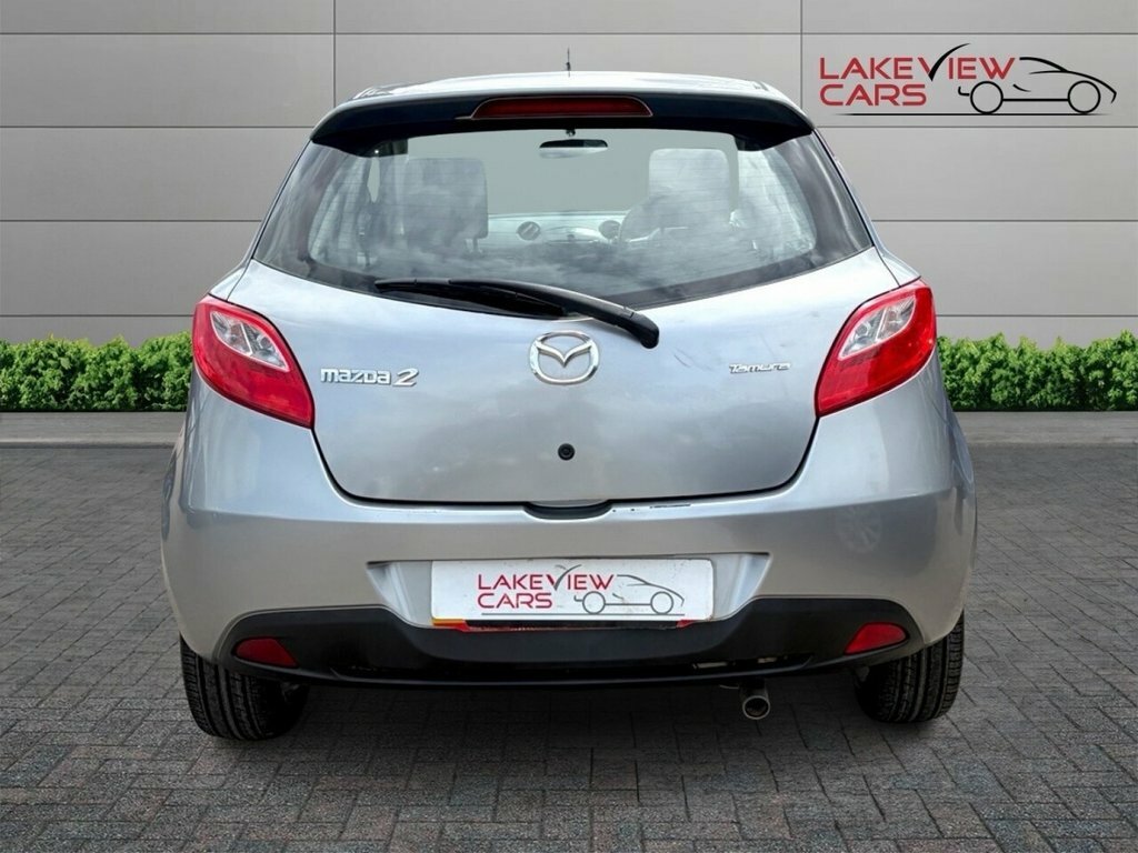 Mazda 2 1.3L Tamura Silver #6