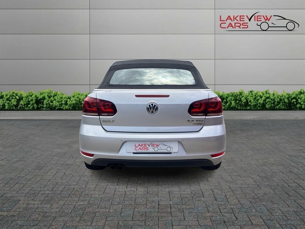 Volkswagen Golf 2L Se EJ12HFH Silver #6