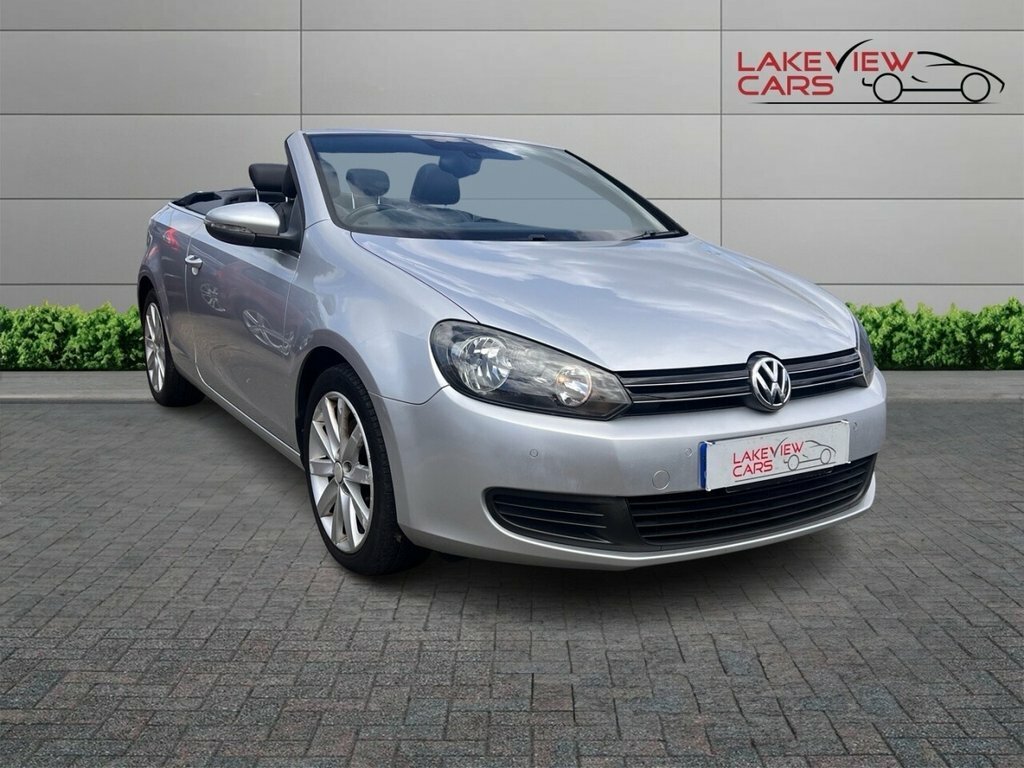 Volkswagen Golf 2L Se Silver