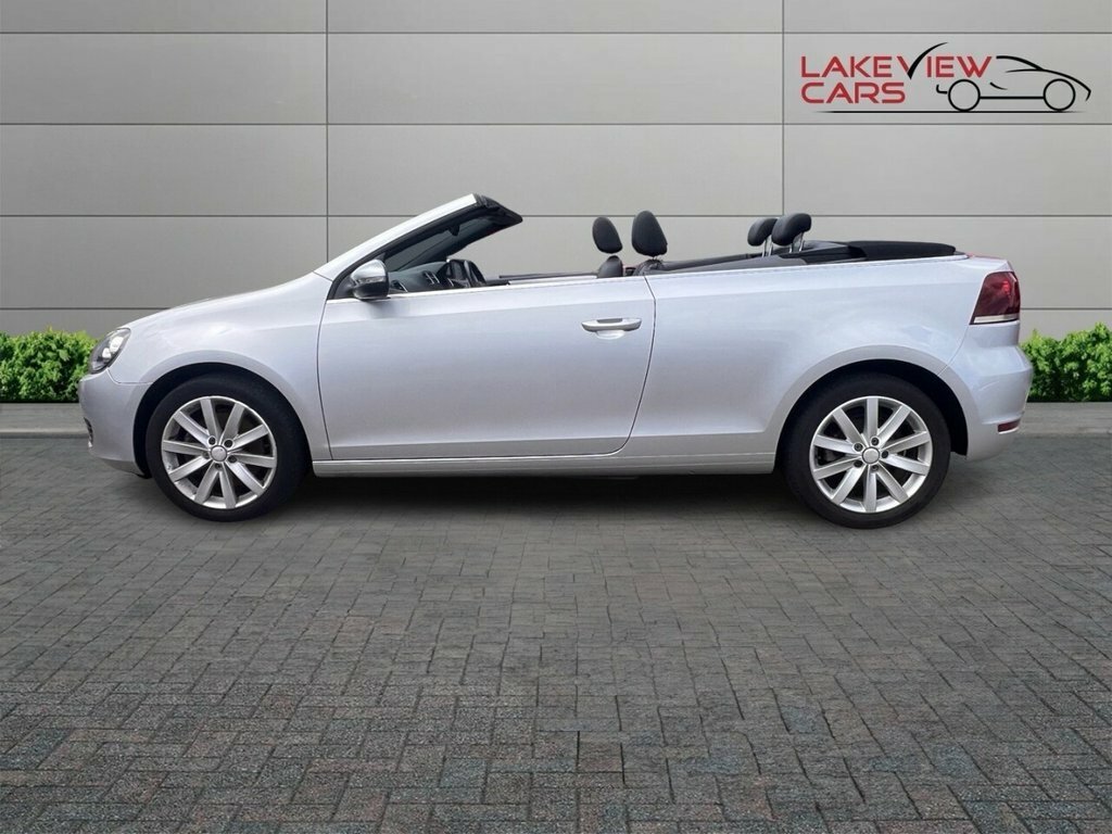 Volkswagen Golf 2L Se EJ12HFH Silver #3