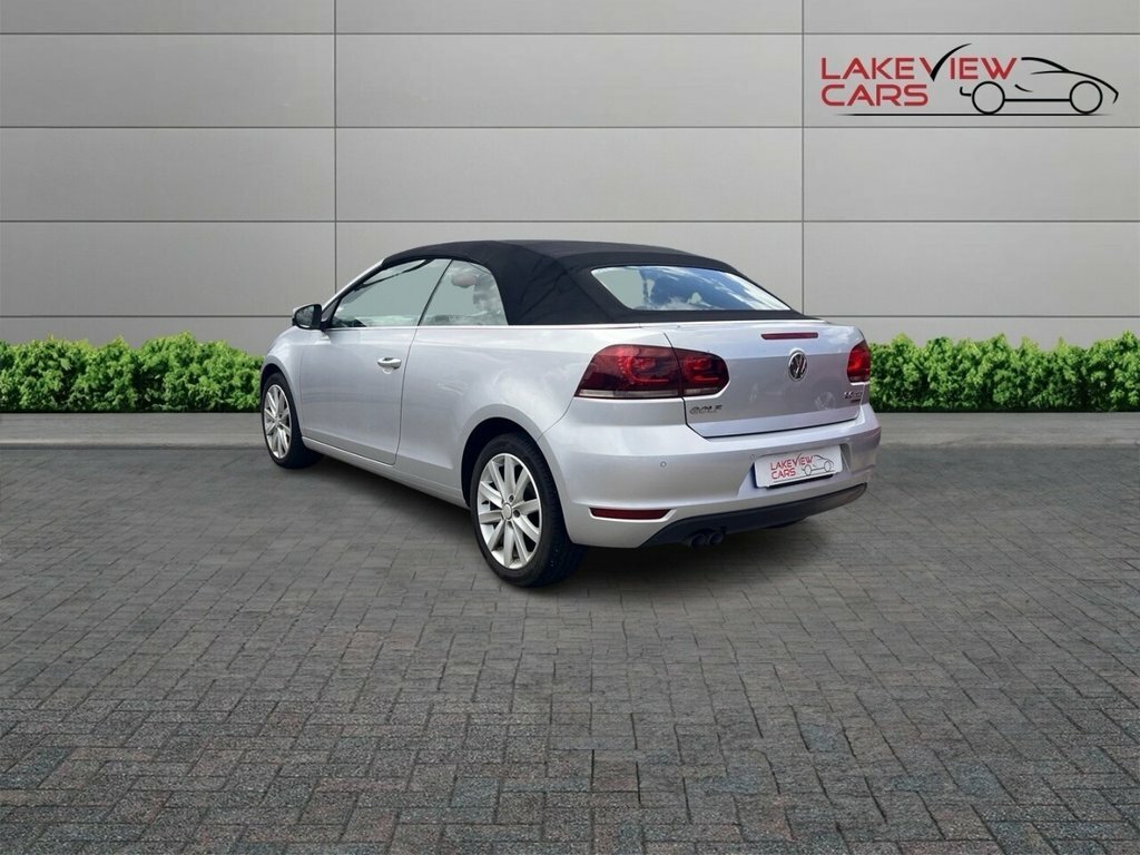 Volkswagen Golf 2L Se EJ12HFH Silver #2