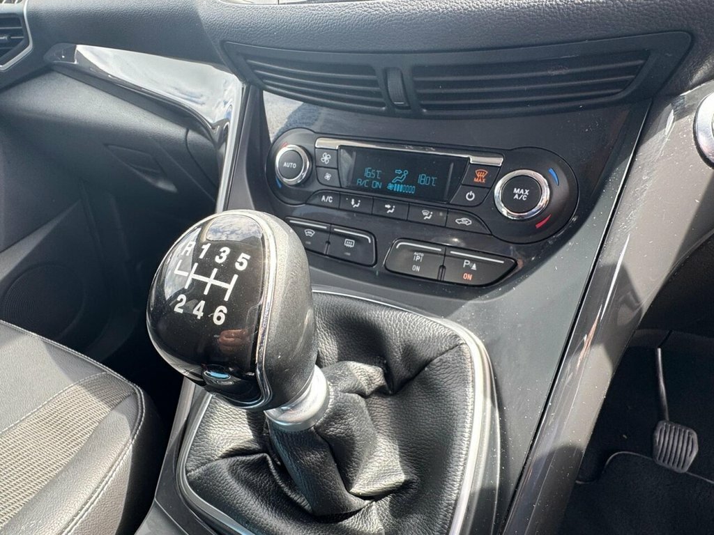 Ford Kuga 2L Titanium CN14TJV Grey #4