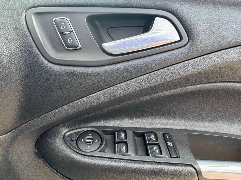 Ford Kuga 2L Titanium CN14TJV Grey #6