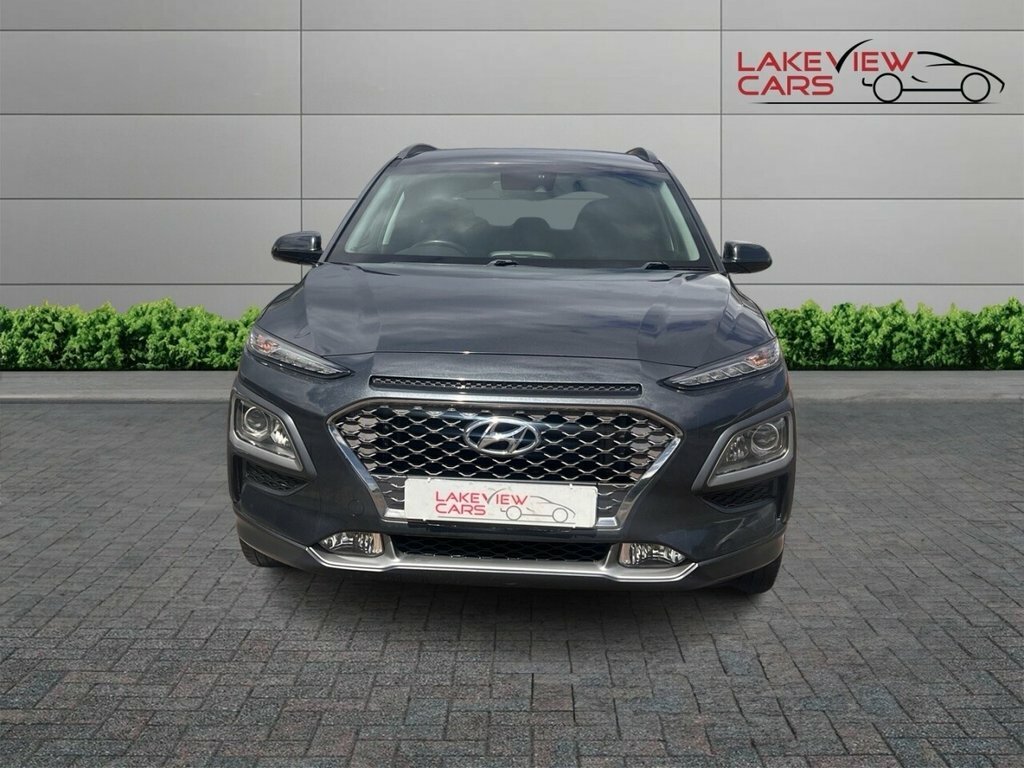 Hyundai Kona 1L Premium SM67NNY Grey #5