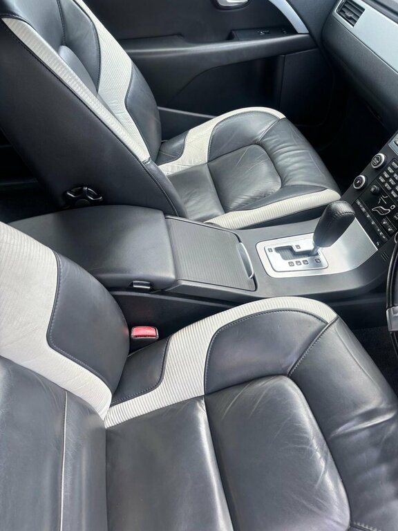 Volvo V70 2.4L R-design Se Black #5